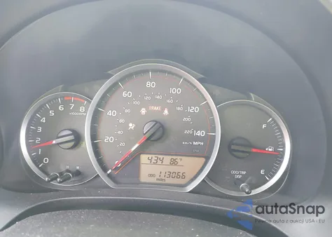 2012 Toyota Yaris L из США, поврежденный, VIN JTDJTUD36CD516691